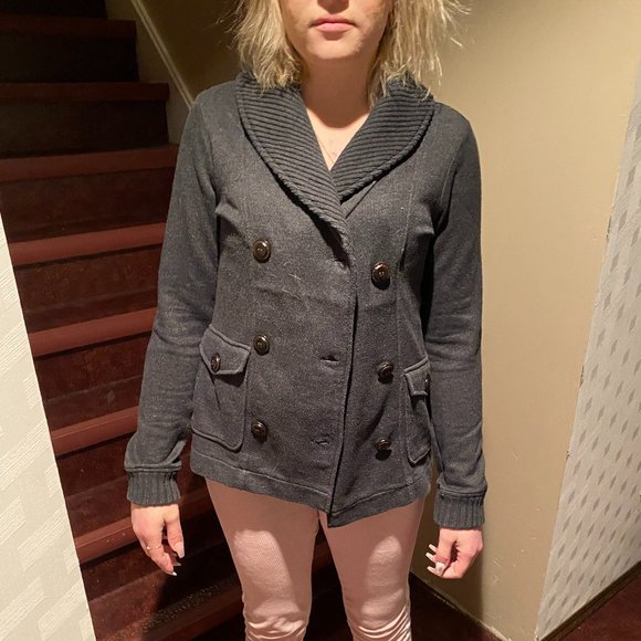 Button up cardigan - Picture 4 of 8